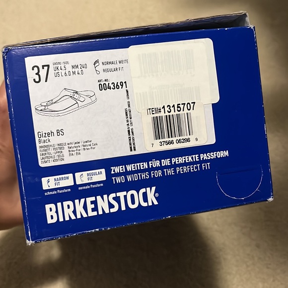 Birkenstock Gizeh - Picture 4 of 5